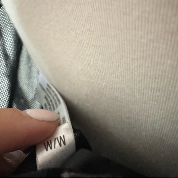 Coquette babydoll slip dress mini black lace goth punk M - Picture 7 of 7